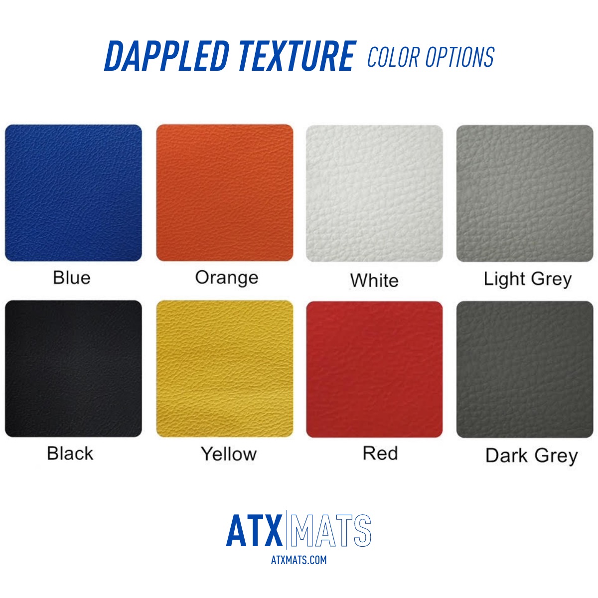 ATX MATS TEXTURE