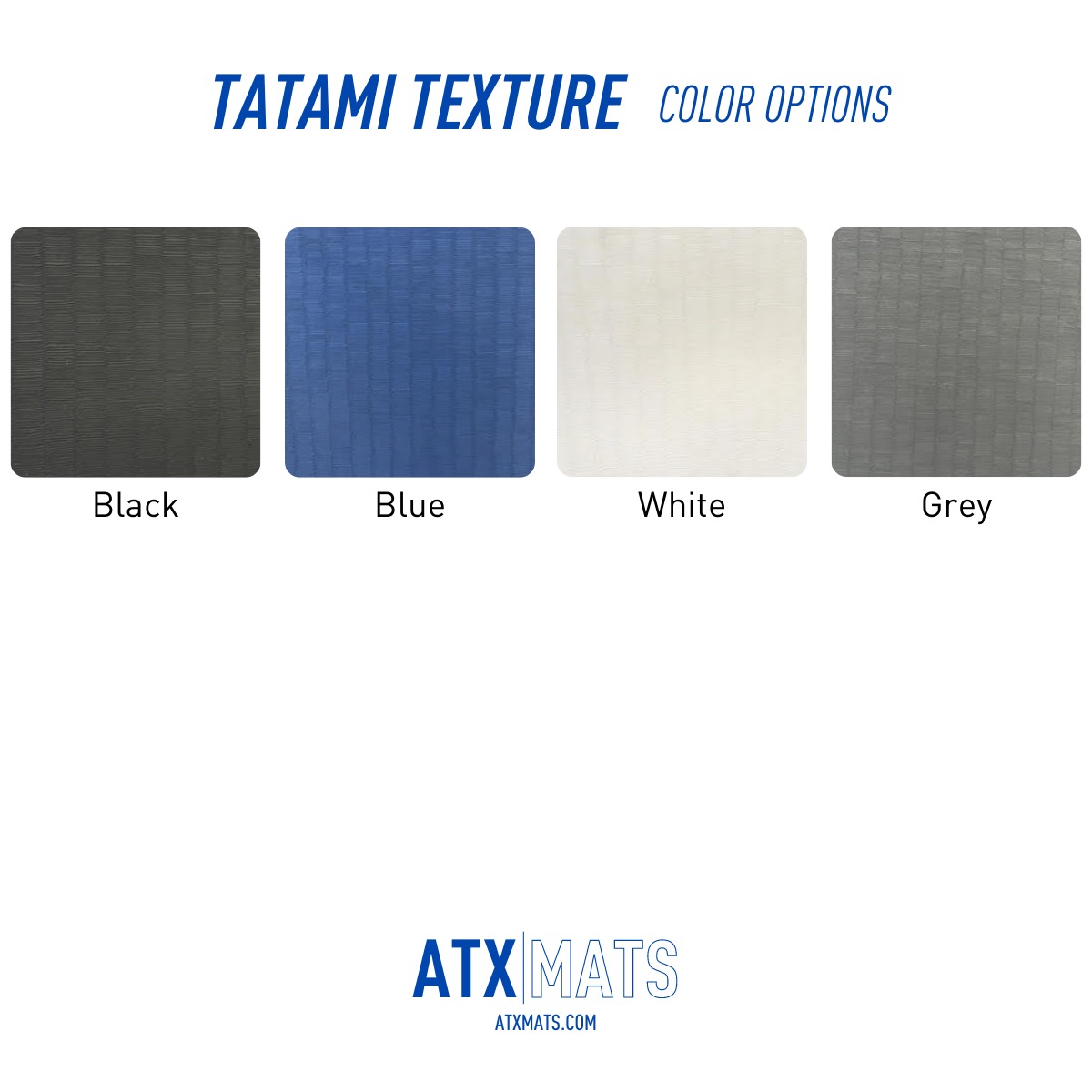 ATX MATS TEXTURE